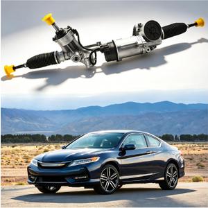53601T2FA94 Electric Power Steering Rack and Pinion Assembly FWD