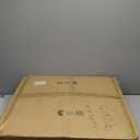 Modern Glam Chandelier Crystal LED Remote Rings Chandelier Adjustable Hanging Ceilings Pendant Lights Fixture Silver 8"+16"+24" Rings Lighting