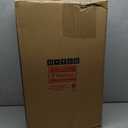 Male Mannequin Torso with Stand, 61"-78" Height Adjustable Body Dress Form Mannequin Body for Clothing Retail Sewing Shop Male Without Hand