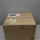 EHEYCIGA Orthopedic Medium Dog Beds for Small Dogs with Removable Washable Cover for Crate, Grey, 30x20