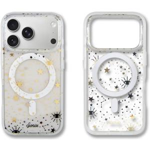 Sonix Case for iPhone 17 Pro | Compatible with MagSafe | 10ft Drop Tested | Cosmic Stars