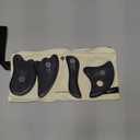 Gua Sha Facial Tools Set of 4 - Large Bian Stone for Face & Body Massage - Glowing Massage Tool & Body Set for Daily Skincare Routine