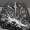 Orzbow Warm Bunting Bag Universal, Stroller Sleeping Bag Cold Weather, Waterproof Toddler Footmuff (Black, Large)