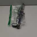 HOT Tools 24K Gold Professional 1 1/4" Extended Barrel Curling Iron with Clamp for Tousled Curls - 24K Gold Technology for Long-Lasting Results & Longer Barrel for Easy Styling