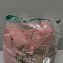 BAGSMART Garment Bags for Travel Foldable Carry on Suit Carrier for Hanging Clothes Stylish Dress Carrier Large Convertible Weekender Garment Bags for Women Men (Sleek Dark Pink)