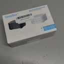 Sleepbox Sleep White Noise Sound Machines with 25 Soothing Sounds 36 Volume Levels 5 Timers Visible Sound Catalog Portable Size Memory Function for Home Office and Travel (Black)