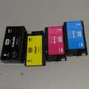 936XL 936e 936 Ink Cartridges Combo Pack: Replacement for HP Ink 936XL Black and 936 Color Combo Pack to Work with OfficeJet Pro 9110 9120 9130 9720 9730 9122 9125 9128 Printer (BK/C/Y/M, 4-Pack)