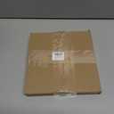 2 x Diatomaceous Earth Coasters Set of 4Cool Absorbent Quick-Dry Drink Coasters for Desks, Cute Modern Stone Design with Stylish White Aesthetic (4, White)