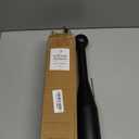 Logest Steel Mace Exercise Club - Heavy Duty Steel Indian Clubs Perfect for Strength Training and Rehabilitation Improves Grip and Full Body Workouts 15 Pounds