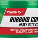 Turtle Wax T230A 10.5 Oz Rubbing Compound Heavy Duty Cleaner