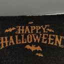 THEODORE MAGNUS Halloween Door Mat - Welcome Mat for Front Door with Non-Slip Backing - Durable Doormat - Perfect for Outside Entrance Matt - Outdoor/Indoor - Festive Fright - 17" x 30"