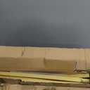 Wedding Arch Backdrop Stand Set Metal Arch Backdrop Stand with Wedding Arch Cover, Wedding Balloon Arch Backdrop Stand for Birthday, Baby Shower, Anniversary (White, 5.9FT+6.6FT+7.2FT)