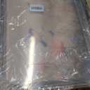 Framed Vintage Floral Bird Canvas Wall Art Rustic Cottagecore Rose Floral Sparrow Painting Picture Wall Decor Poster Print Artwork for Bedroom Living Room Home Decoration (24"L x 16"W)