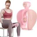 JOYFIYU Thigh Trainer - Thigh Exerciser & Toner for Women, Inner Thigh Workout Equipment with 26lbs Resistance, Kegel Exercise Tool for Pelvic Floor & Thigh Tightening (Upgraded)