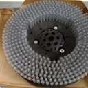 16 in Floor Scrubber Brush 1220241 30241 1042497 Compatible with Tennant M20 T12 T17 T20 515 5680 5700 7080 7100 7300 7400 8010 8200 8210 8300 8400 8410