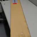 OMAC Rear Bumper Sill Cover Protector Guard for VW Tiguan 2018-2024 Stainless Steel (Edelstahl Chrom Glanz)