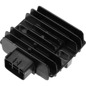 X AUTOHAUX 21066-0010 21066-0039 Voltage Regulator Rectifier Replacement for Kawasaki Mule 610 4x4 2005-2016