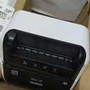 Brother QL-1100 Wide Format, Postage and Barcode Professional Thermal Monochrome Label Printer, Black