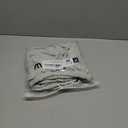 Couch Cushion Covers, Washable Stretch Stripe Sofa Covers for 1 Cushion Couch L Shape Sectional Sofa Slipcovers Furniture Protector for Dog(Back Couch Cover, Light Gray)