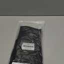 Nebility Womens' Waist Trainer Seamless Round Neck Tummy Control Shapewear Bodysuit (X-Large-XX-Large, Black)