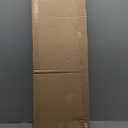 AOSKY Cordless Roller Shades Blackout Blinds for Windows Room Darkening Rolled Up Shades with Spring System, UV Protection Window Shades Door Blinds for Home and Office (30" W x 72" H, Black)