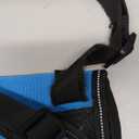 Dog Lift Harness Dog Sling for Large Dogs, Portable Dog Carrier Sling for Back Legs, Ajustable Hip Support Harness for Weak Rear Leg, Assist Senior Disabled Joint Injuried and After ACL (Blue)