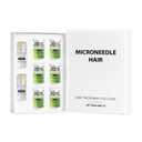 Hair Regrowth System, Ginseng, Eclipta Prostrata, Peppermint & Ginger Root | Supports Thicker-Looking, Stronger Hair for Men & Women