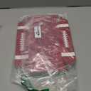 50Pcs Football Party Favors & Supplies - Paper Food Tray, Disposable Serving Boats for Football Birthday Party & Superbowl Decor