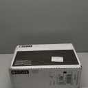 Delta Faucet Modern Raincan Square Single-Function Shower Valve Trim Kit Black, Shower Faucet Set, Rainfall Shower Head Black, Delta Shower Trim Kit, Matte Black T14268-BL-PP (Valve Not Included)