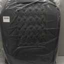 Seat Covers,Car Seat Covers Full Set, Car Seat Covers Front Seats Back Seat Cover,Faux Leather Seat Covers for Cars, Black Car Seat Cover, Waterproof, Non-Slip Car seat Cover, 5Seaters.