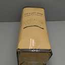 IKSTAR CPAP Pillow for Side Sleeper, Sleep Apnea Pillow for Sleeping, CPAP Nasal Pillows Suit for All CPAP Masks User, Cervical Memory Foam Neck Support Pillow Relief Neck Pain for Side Back Sleepers (Large-25.22"Lx14.92"Wx(4.72"/4.12")H, White)