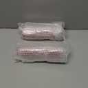 24 Pcs Valentine Small Gift Buckets with Handle Hollow Heart Shaped Red Metal Sand Bucket Bulk Valentines Party Favor for Crayon Candy Chocolate Flower Party Favor