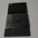 GreenLaw Keyboard Case for iPad 9.7 inch, iPad 6th (2018)/iPad 5th Gen (2017), iPad Air 2nd Gen (2014), 7 Color Backlit, 2 BT Devices, Touchpad Keyboard Pro 9.7, Black