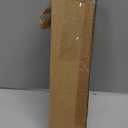 5 Pack Gray Finger Pulls for Cabinets, Streamlined Long Concealed Handle for Home Kitchen Door Drawer Cabinet, Mount Finger Edge Tab Pull Aluminum (Brushed Finish,200mm/7.87" Overall Length)