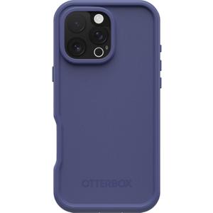 OtterBox iPhone 16 Pro Max FR Series Waterproof Case with MagSafe (Designed by LifeProof) - Denver Dusk Purple, Waterproof, 60% Recycled Plastic, Sleek and Stylish