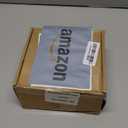 15 Inch RV Propane Hose Replacement with Gauge, 2 Pack Camper Propane Hose for RV Two-Stage Regulator, Stainless Steel Braided, 1/4" Male NPT & QCC 1 Inlet, 350PSI