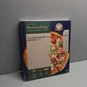 Pizza Pan - 14 Inch Nonstick Pizza Pan for Oven with Widen Handles for Cooking, Baking, and Grilling - Durable, Even Heating, Long-Lasting Kitchen Cookware (2, Golden)