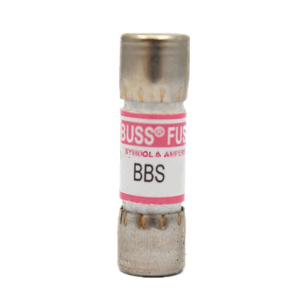 Cooper Bussmann BBS-5 Buss Midget Fuse, Fast Acting by Cooper Bussmann