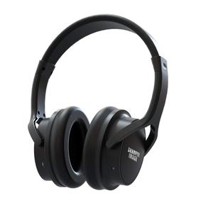 Allstar Innovations Own Zone by Sharper Image Over Ear TV Headphones, Wireless & Rechargeable, Compatible with TV, AUX, RCA, and Optimal Connections Transmits up to 100ft Range