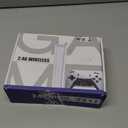 FCHOZY 2026 Upgraded Retro Gaming Console, Nostalgia Game Stick Pro, Classic Video Games with 4K HDMI, 20,000+ Games and 23 Emulators, Upgraded Dual 2.4G Wireless Controllers 64GB