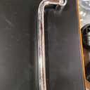 8KW Diesel Heater, 9L Tank 12V/24V/110V/240V All in One Diesel Air Heater with LCD Switch, Remote Control (without battery), for Truck, RV, Home, Car, Campers, Boat, Orange