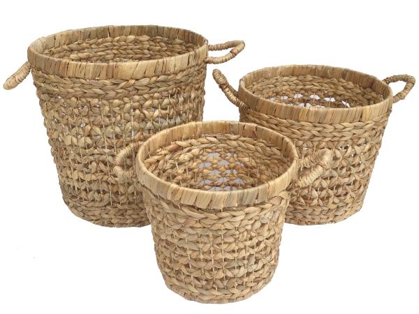 Baskets 3 PCS