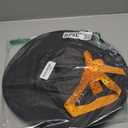 Cute Children Halloween Orange Witch Hat for Girls  (2-3Y)