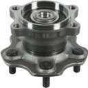 MOOG 512292 Wheel Bearing and Hub Assembly for Nissan Altima