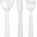 CULINARY ELEMENTS Plastic Cutlery