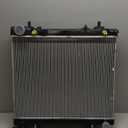 AUTOSAVER88 Radiator Compatible with Dodge Dakota Mitsubishi Raider Ram Dakota 3.7 V6 4.7 V8 ATRD1057