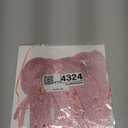 KatchOn Glitter Rose Gold Cursive Happy Birthday Banner - Pre-Strung 10 Feet, Happy Birthday Sign for Women and Girls Rose Gold Birthday Decorations