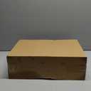 STRONGBERRY Cuckoo Clock Wall Mounted, Handcrafted Wooden Vintage with Silent Pendulum Movement & Bird Chime Sound, Classic Decorative Clock (18.11 x 9.8 Inch)