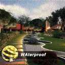 110V 2 Wire Warm Led Strip Lights Outdoor 50ft 3000K Led Rope Lights Indoor Waterproof Flexible Cuttable Connectable with UL Listed Power Supply for Home Bedroom Garden Decoration (Yellow)