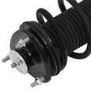 Complete Struts Shock Absorbers AWD Fits for 2007 2008 2009 2010 2011 2012 2013 for Acura MDX 1331715L 1331715R Quick Struts Assembly Front Pair Struts